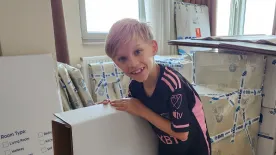 Edmonton family ‘hit a wall’ trying to refill 8-year-old son’s dwindling medication