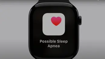 Apple Watch could help you uncover hidden sleep apnea