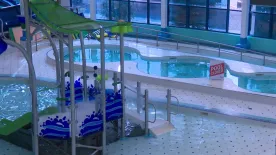 Pool still safe despite air quality concerns at Tri Leisure Centre in Spruce Grove