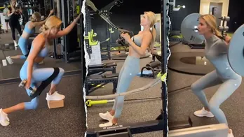 Ivanka Trump shares the fitness routine that has ‘transformed’ her body: ‘Safe and steady’