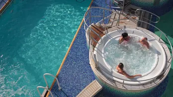 Legionnaires’ disease outbreak linked to cruise ship hot tubs, CDC says