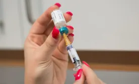 Measles outbreak: Almost 30 per cent of N.B. kindergartners not fully vaccinated