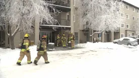 High carbon monoxide levels force evacuation of Calgary condo building