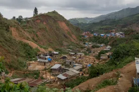 Mystery flu-like outbreak in Congo kills dozens, investigation underway