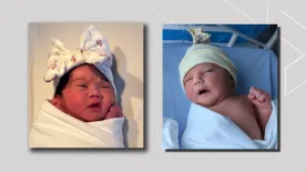 Meet Alberta’s first babies born in 2025