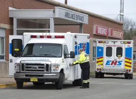 Nova Scotia sees 35 per cent drop in ER closures, but some rural hospitals struggle