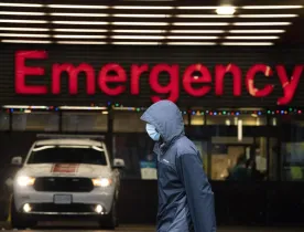 B.C. nurses fear uptick in abuse as province reinstates mask mandate